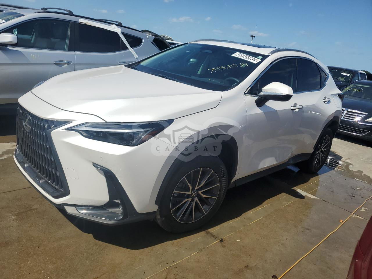 Lexus NX 250 PREMIUM 2.5L  4 2024
