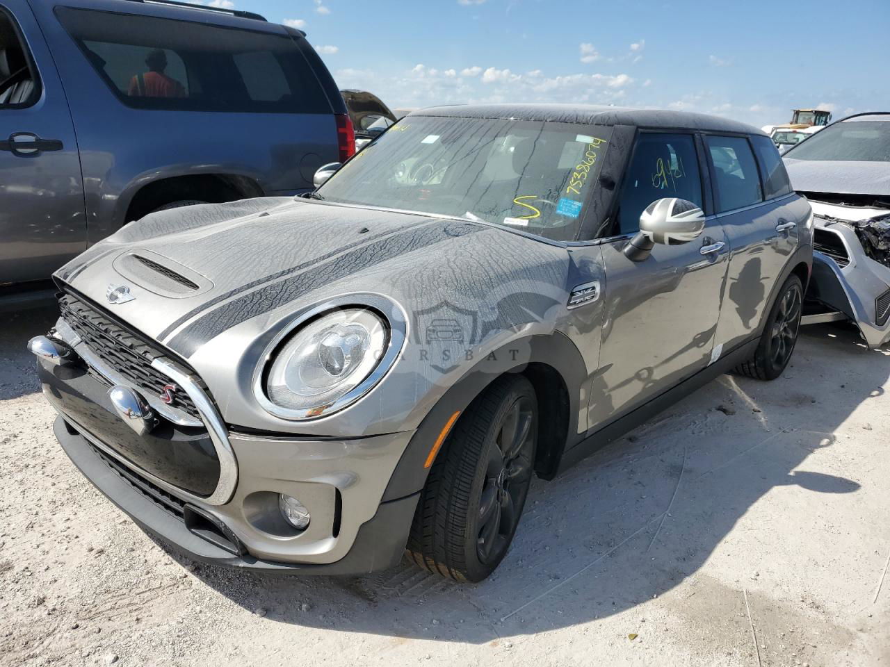 Mini Cooper 2.0L  4 2016