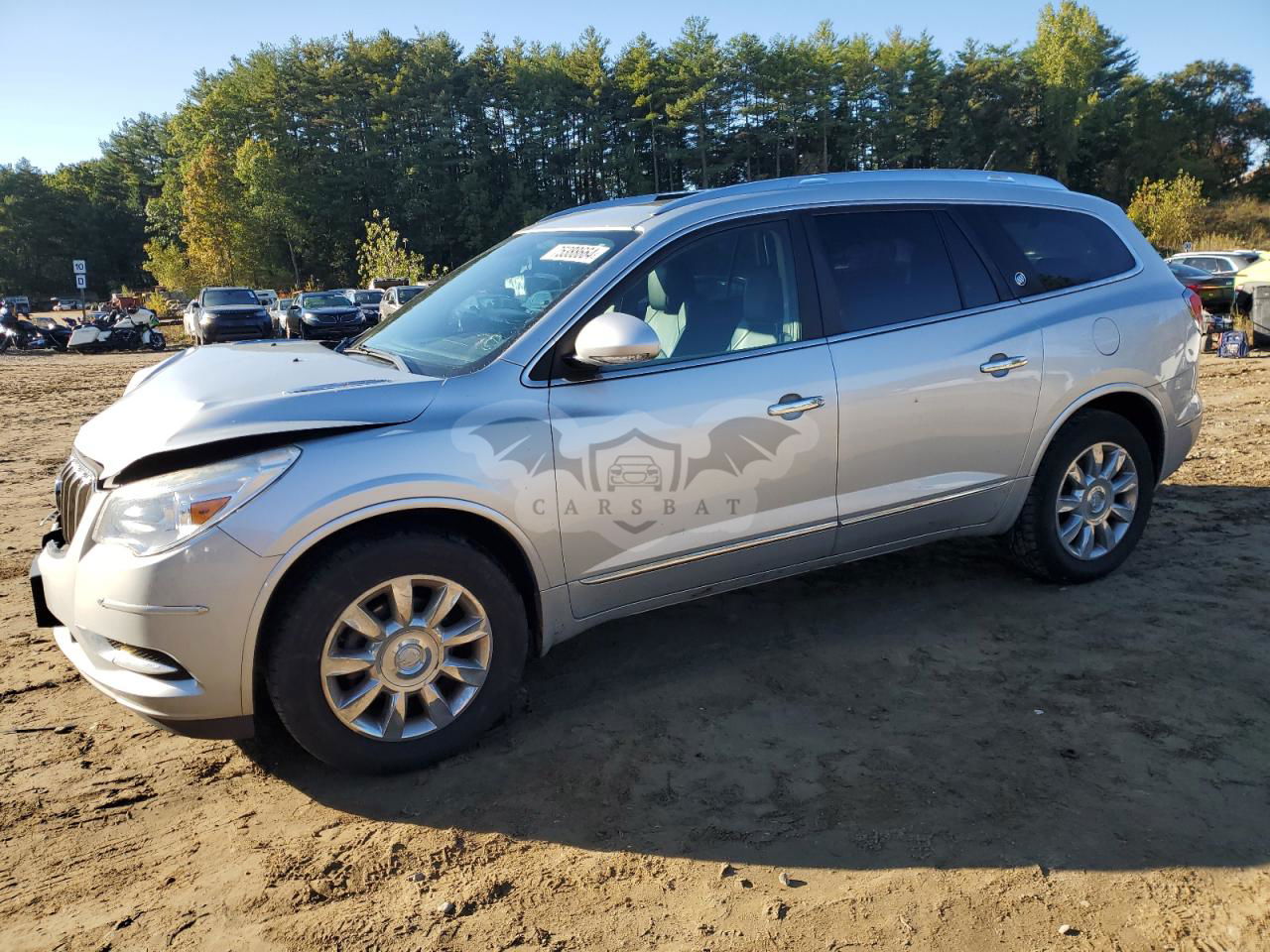 Buick Enclave 3.6L  6 2015
