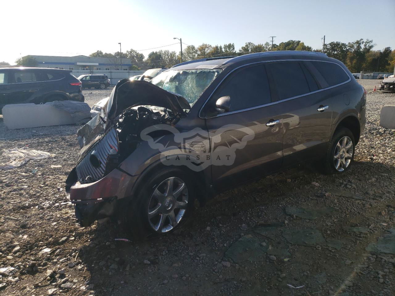 Buick Enclave CXL 3.6L  6 2009