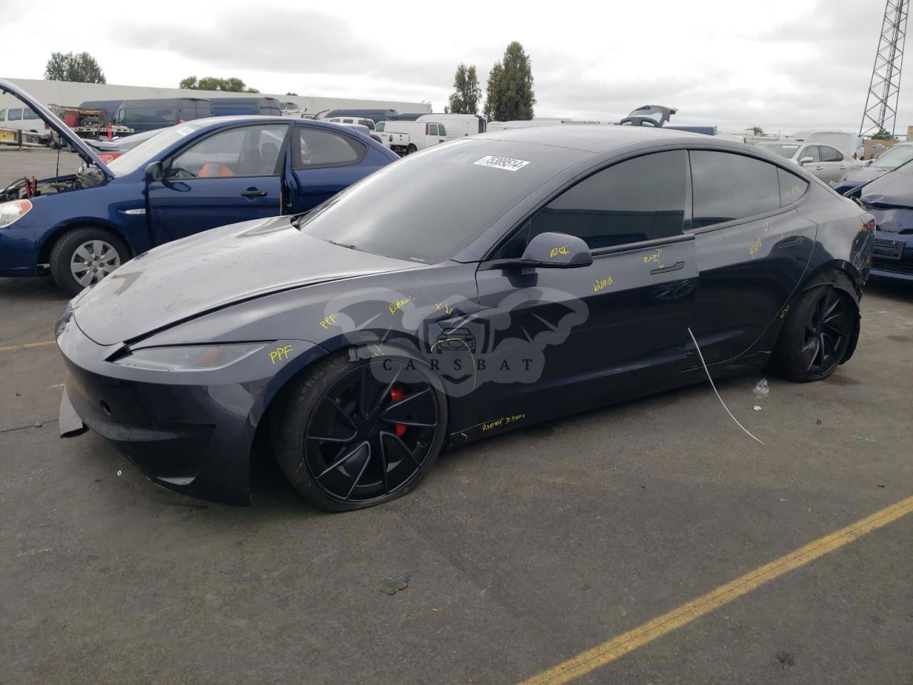 Tesla Model 3 2024