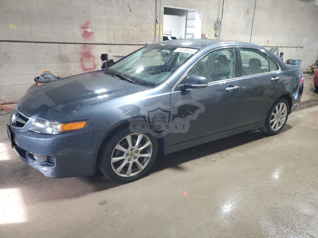 Acura TSX 2.4L  4 2008