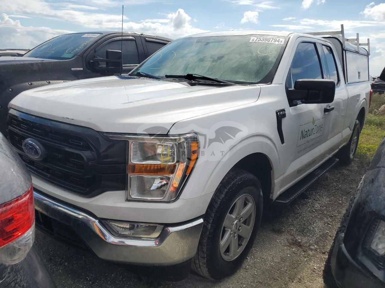 Ford F-150 2.7L  6 2021