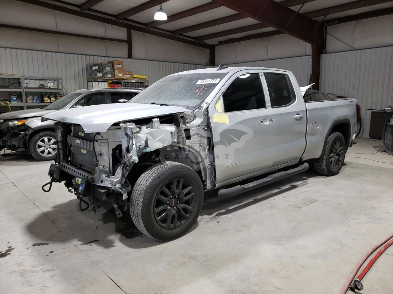 GMC Sierra K1500 ELEVATION 5.3L  8 2019