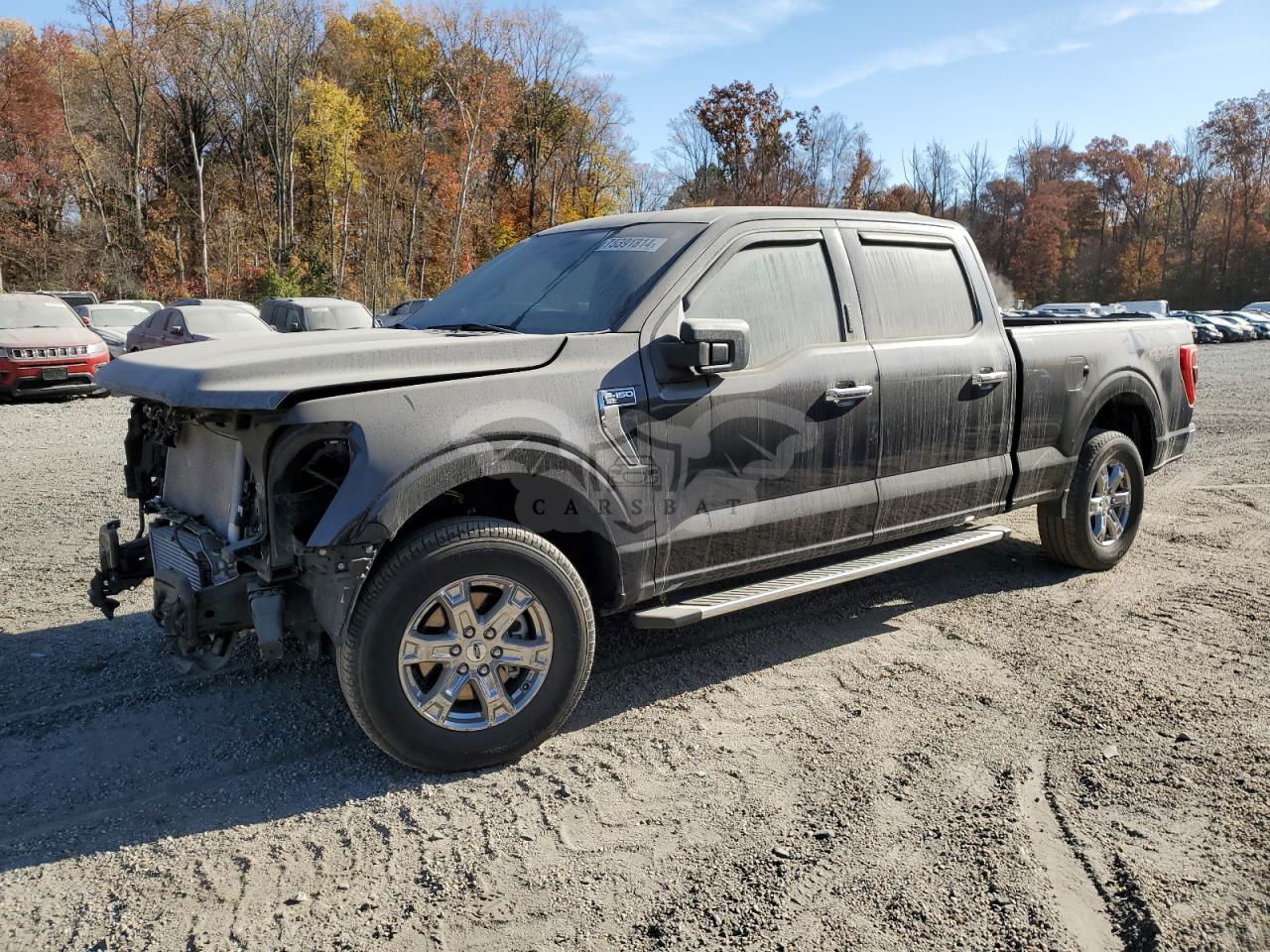 Ford F-150 SUPERCREW 3.5L  6 2022