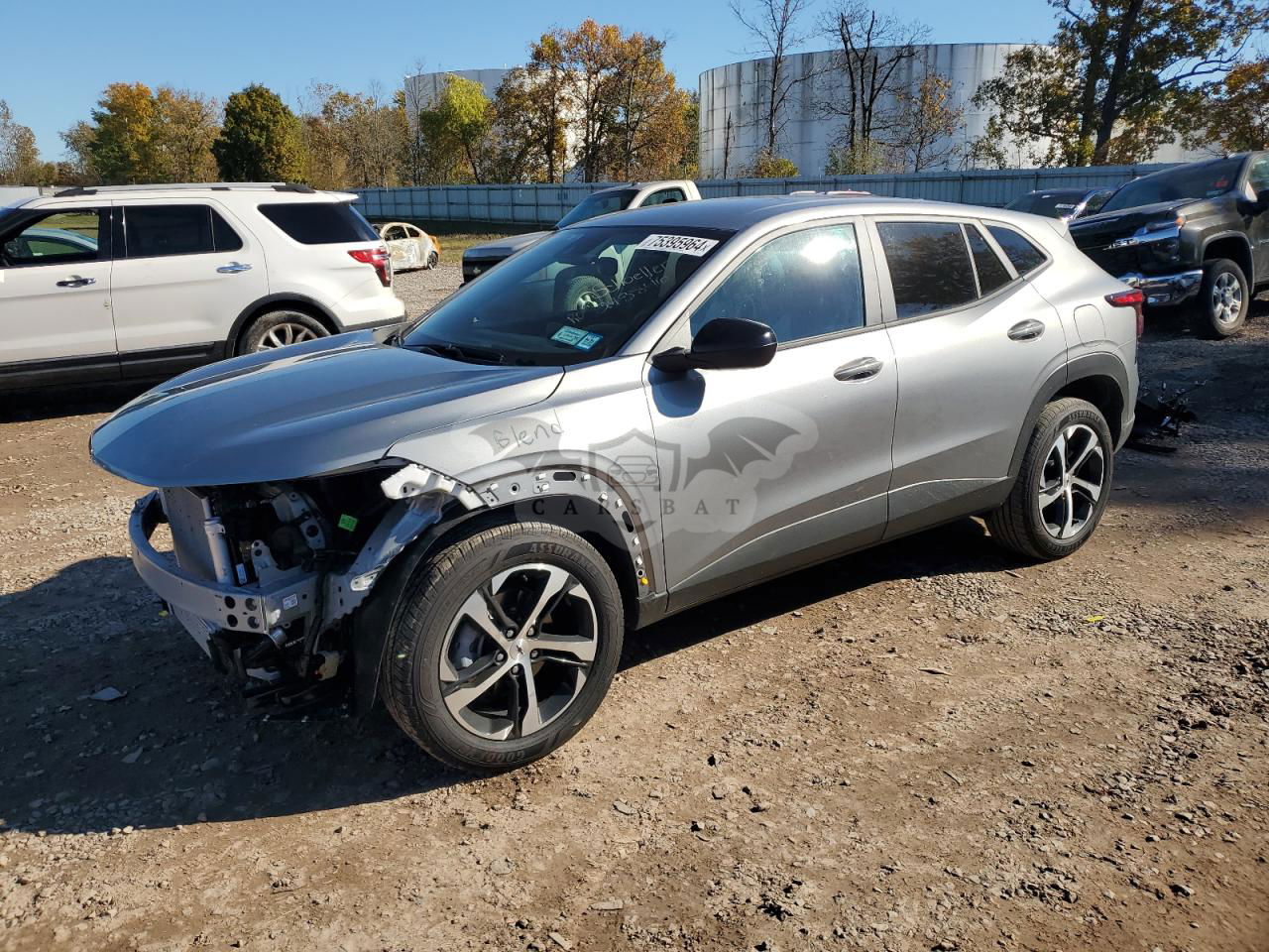 Chevrolet Trax 1RS 1.2L  3 2024