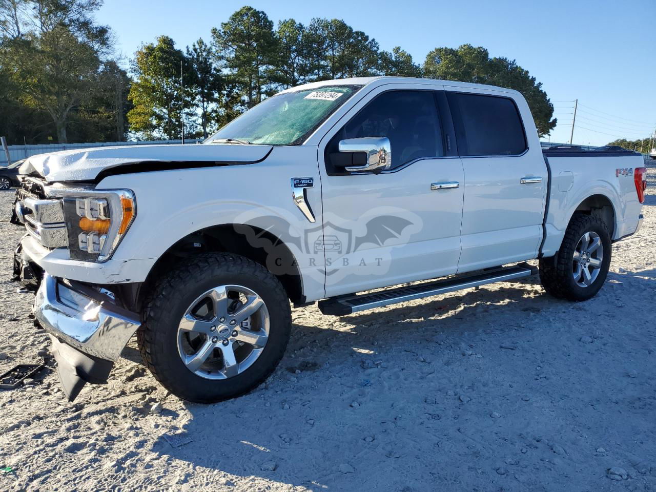 Ford F-150 SUPERCREW 3.5L  6 2023
