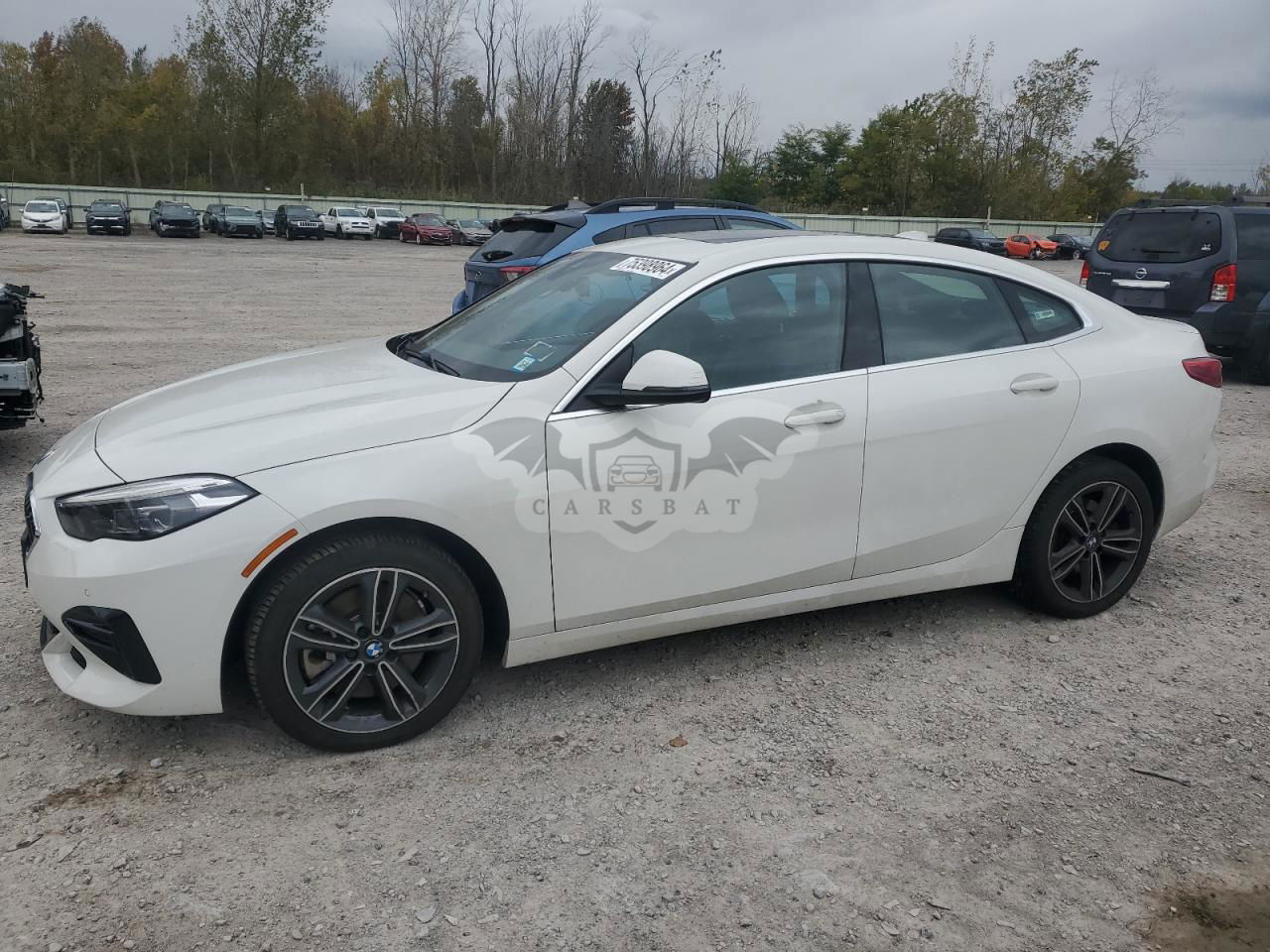 BMW 2 Series 2.0L  4 2022