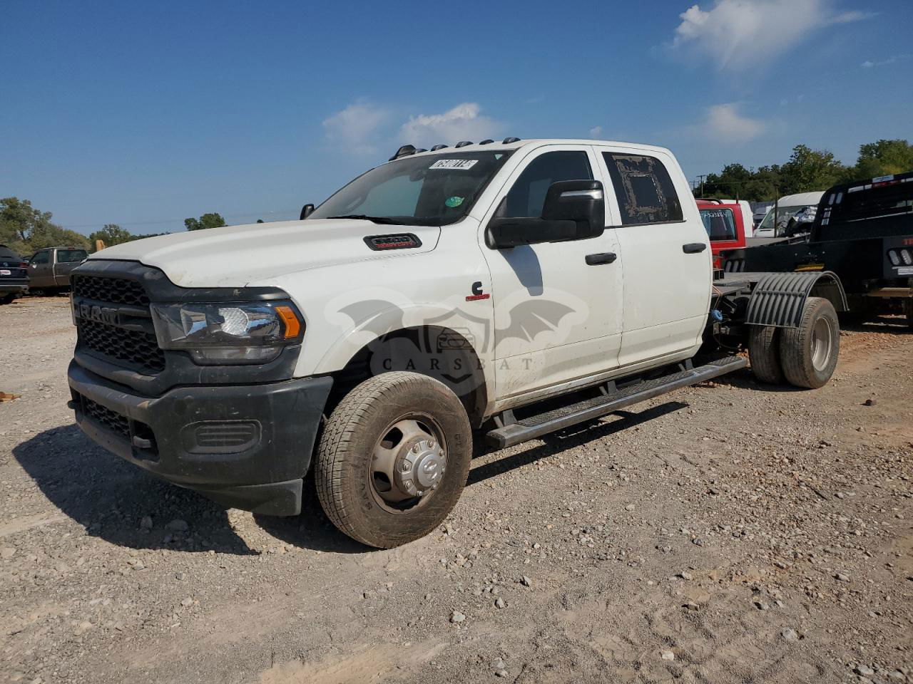 RAM 3500 6.7L  6 2023