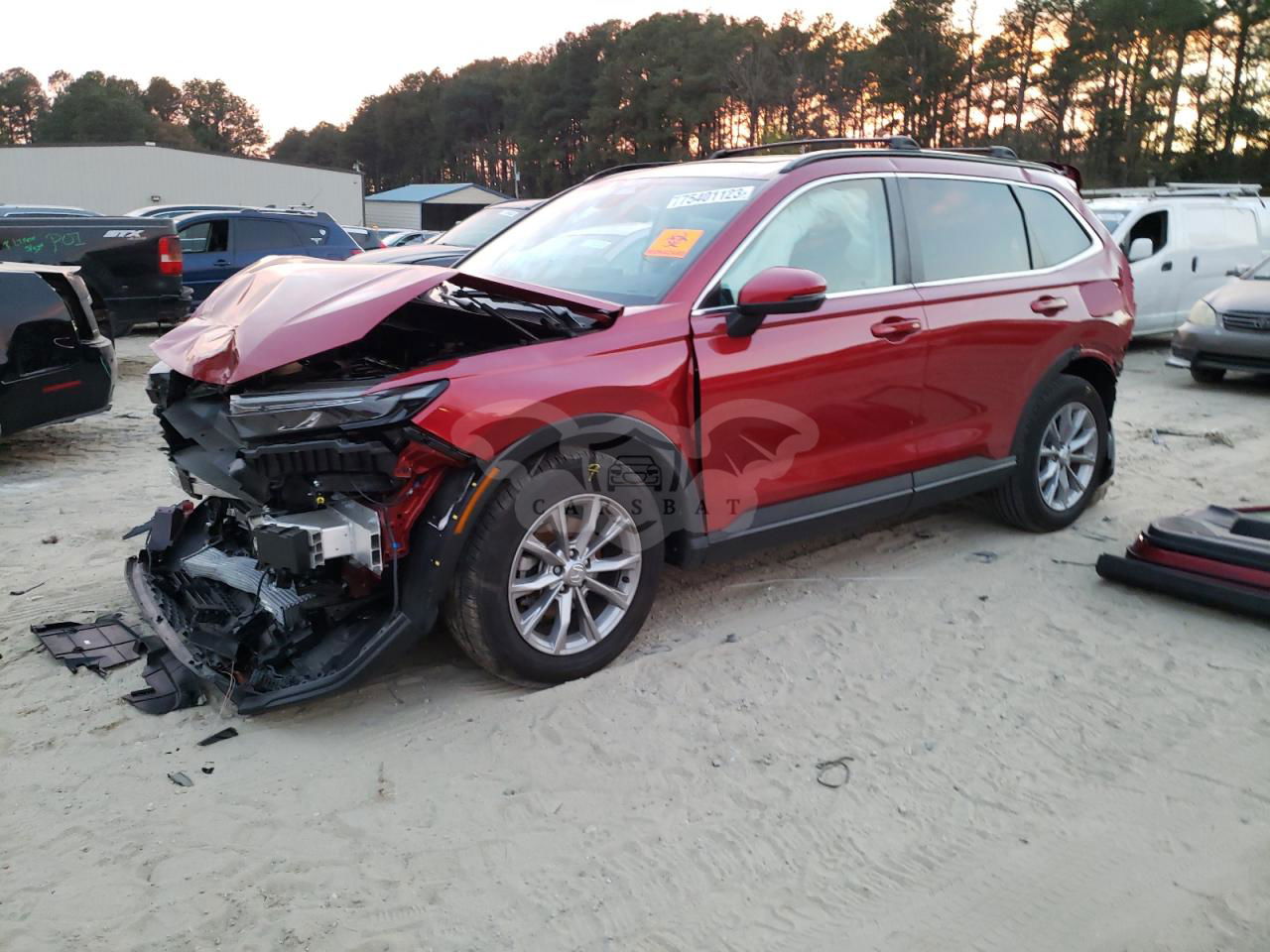 Honda CR-V EXL 1.5L  4 2023