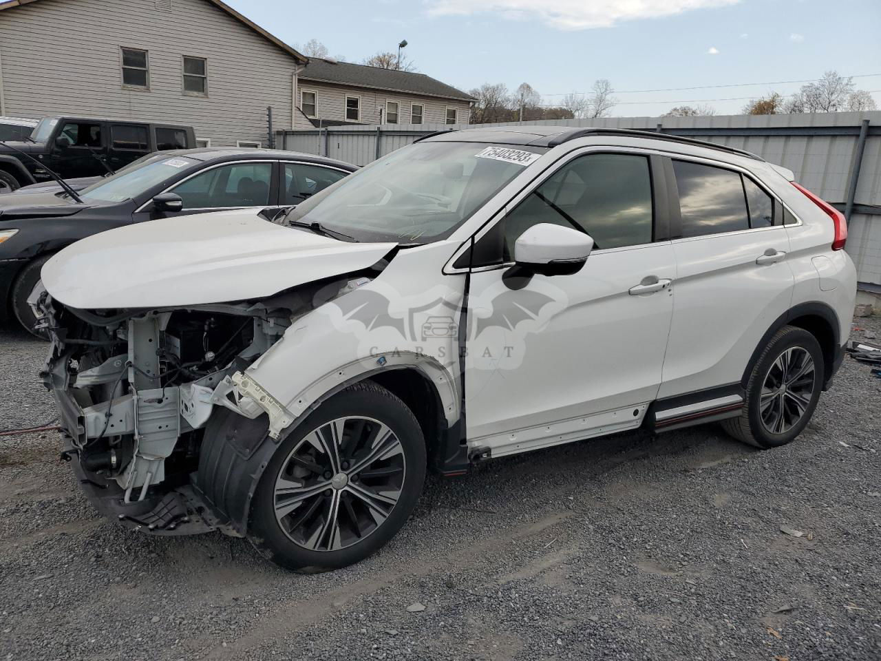 Mitsubishi Eclipse 2018