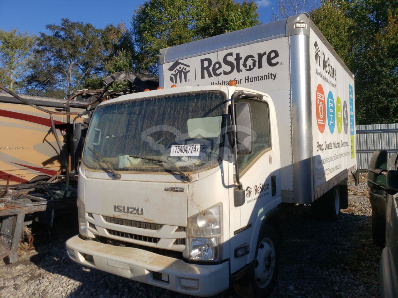 Isuzu NPR 6.6L  8 2022