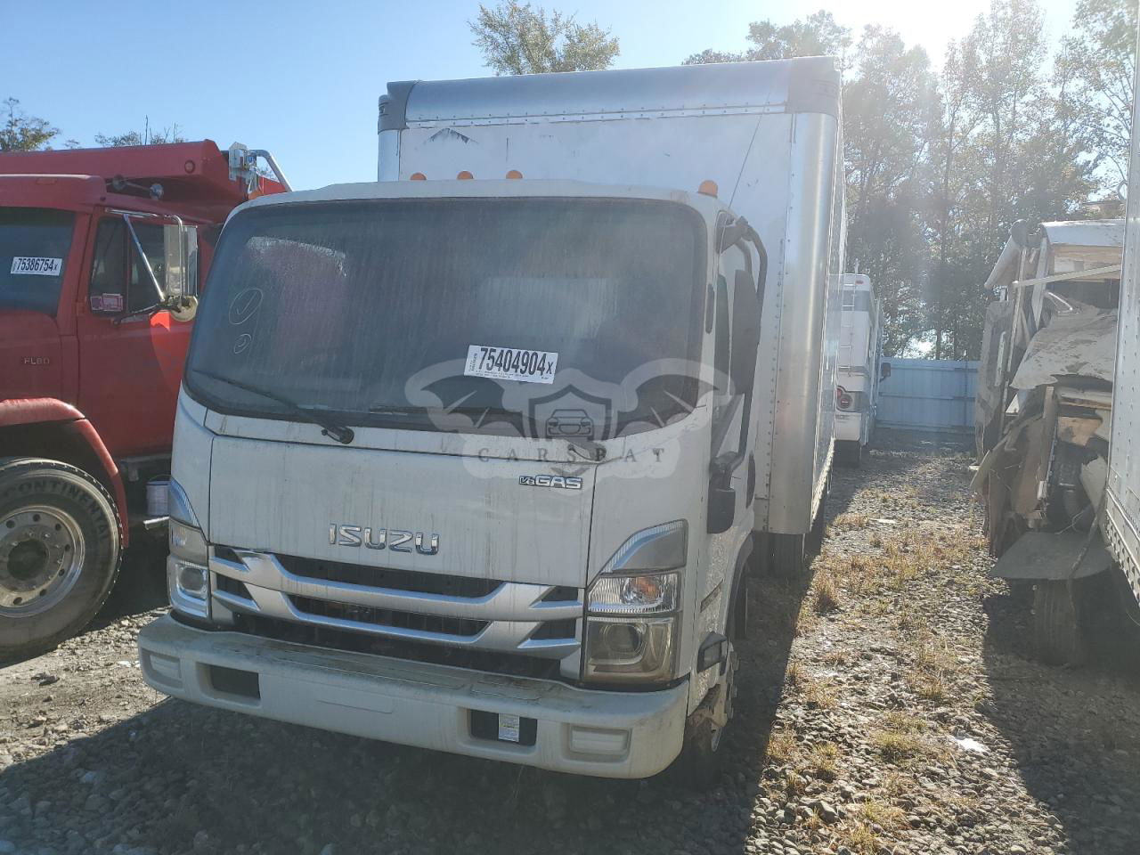 Isuzu NPR 6.6L  8 2024
