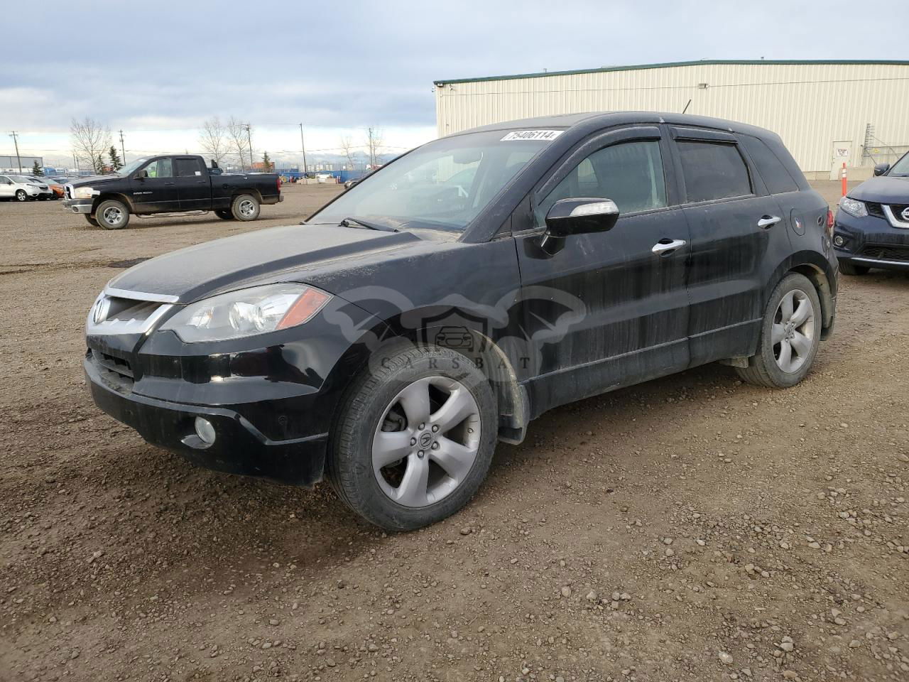 Acura RDX TECHNOLOGY 2.3L  4 2008