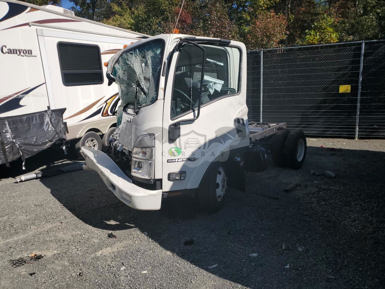 Isuzu NPR 5.2L  4 2023