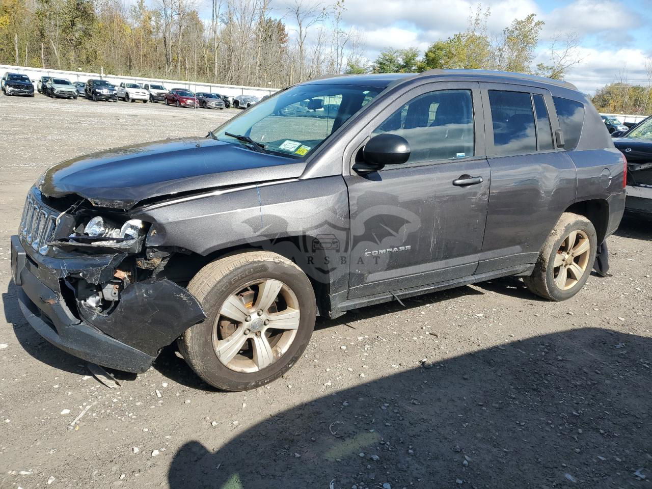 Jeep Compass SPORT 2.4L  4 2014