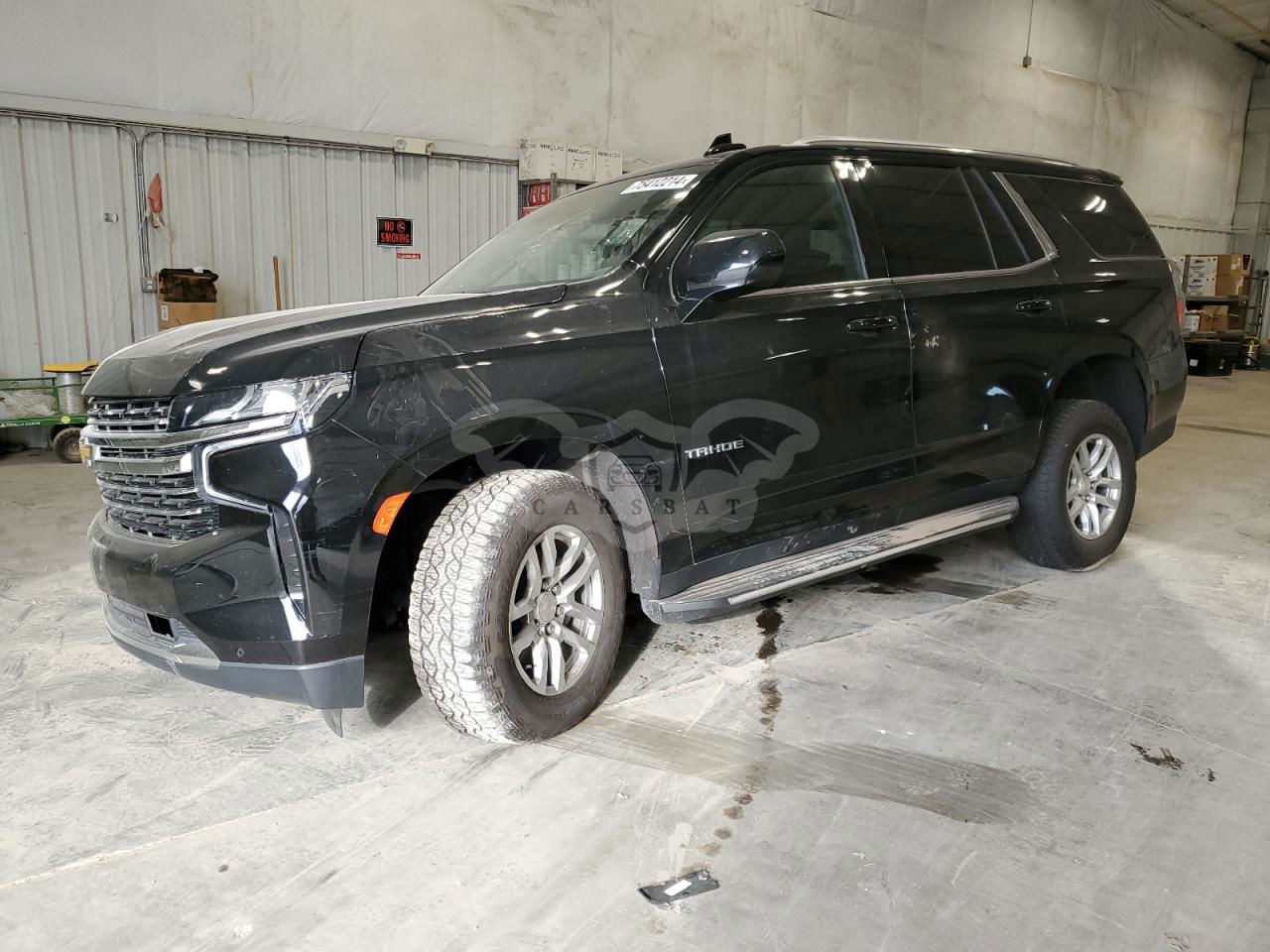 Chevrolet Tahoe K1500 LT 5.3L  8 2022