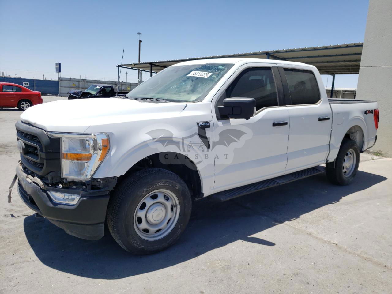 Ford F-150 2021
