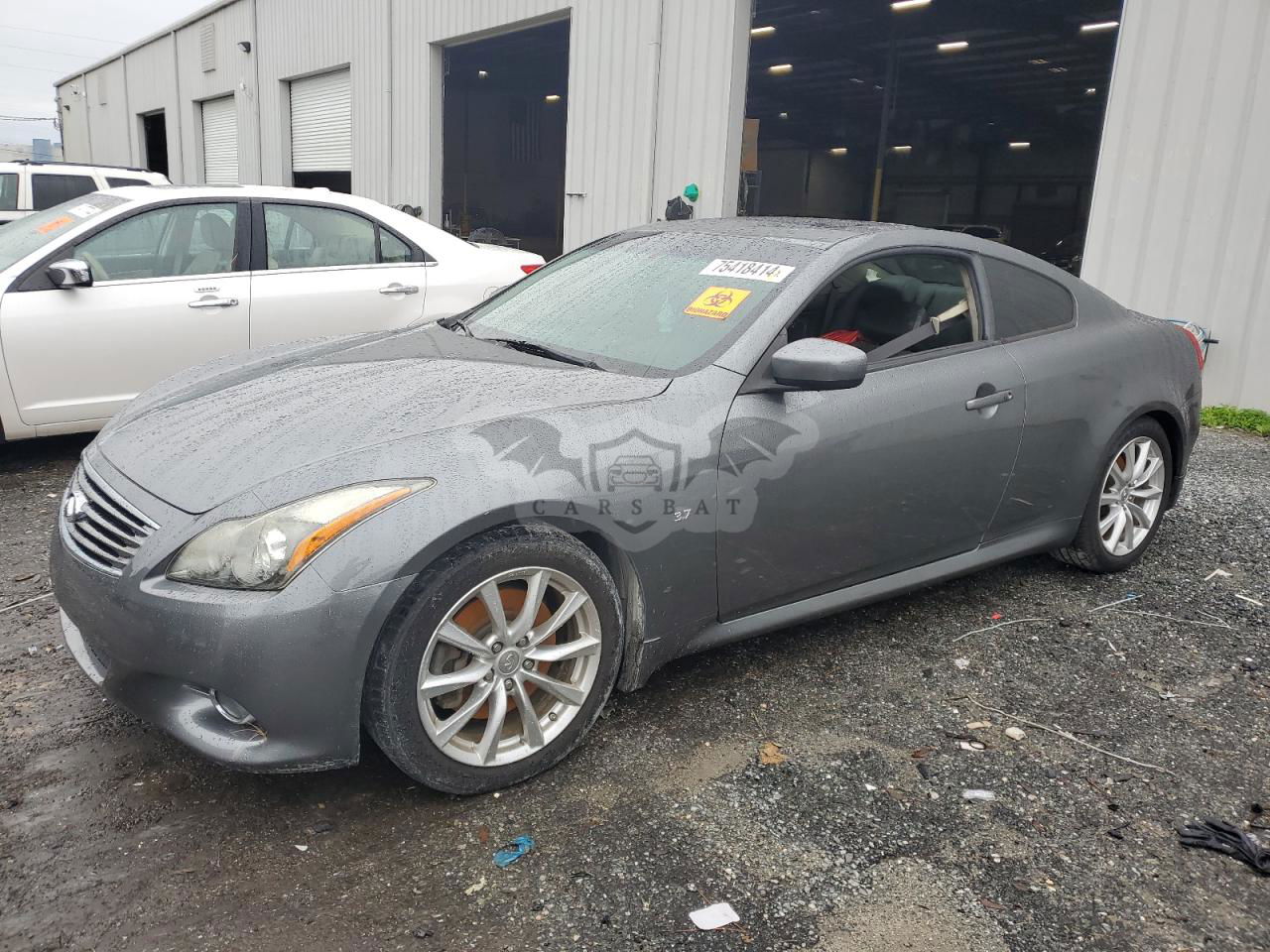 Infiniti Q60 JOURNEY 3.7L  6 2014
