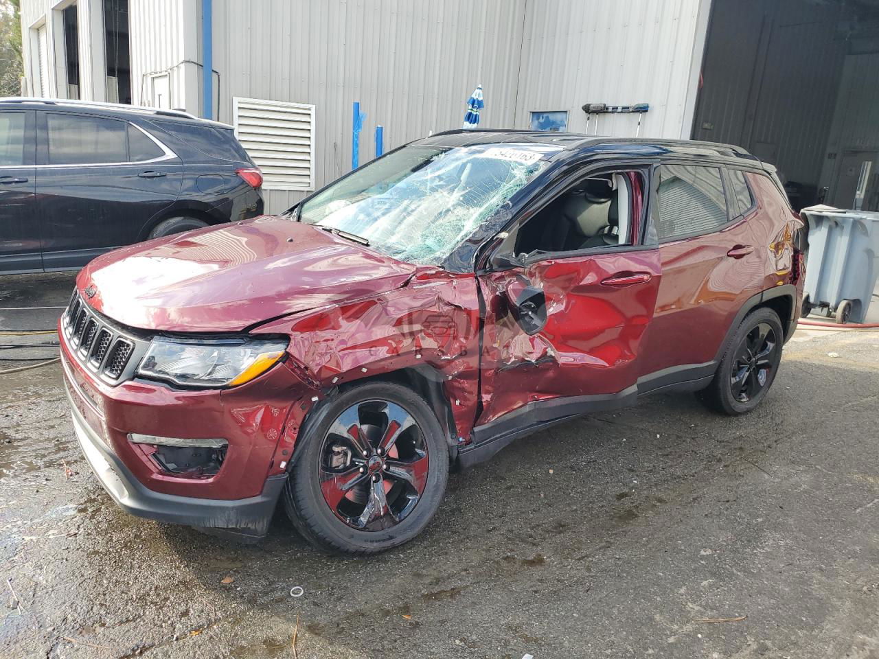 Jeep Compass 2021