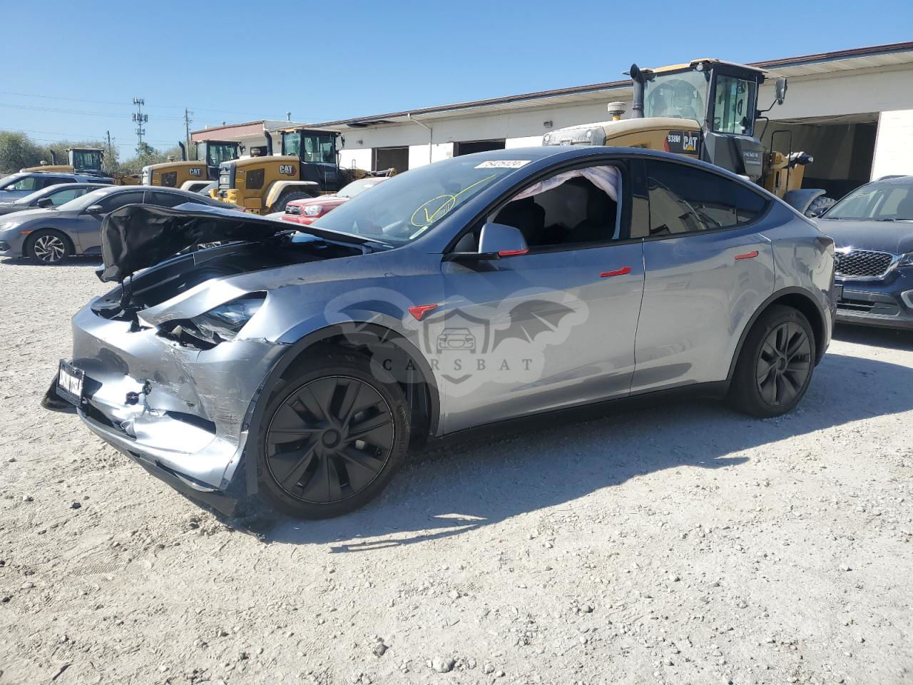 Tesla Model Y 2024
