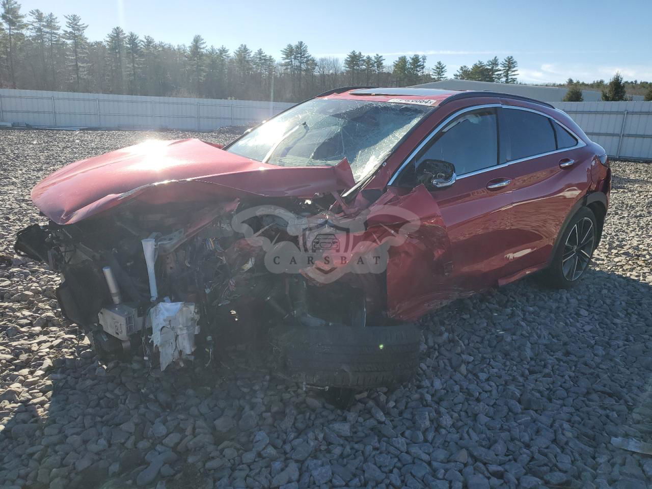 Infiniti QX50 SENSORY 2.0L  4 2023
