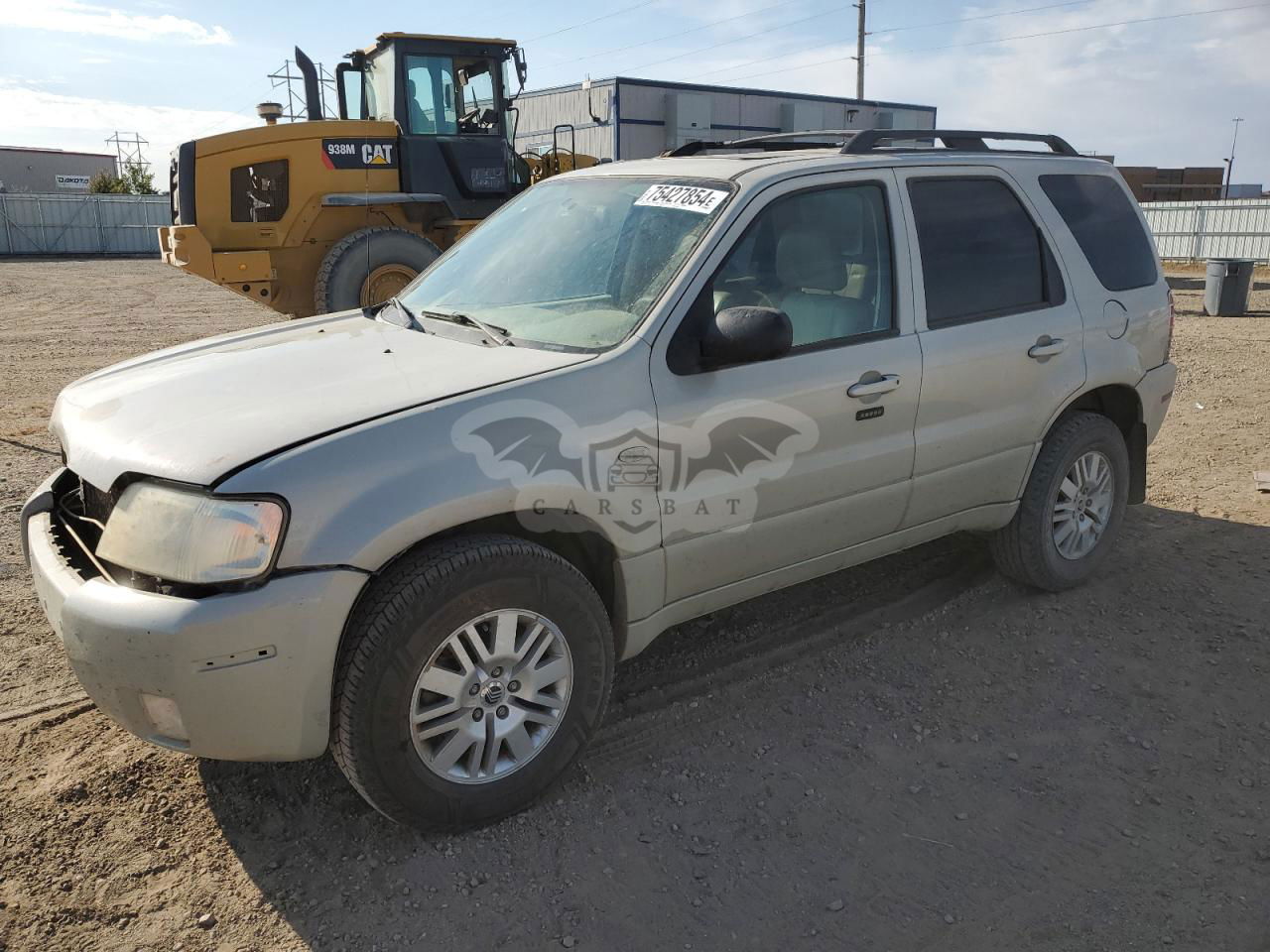 Mercury Mariner LUXURY 3.0L  6 2007
