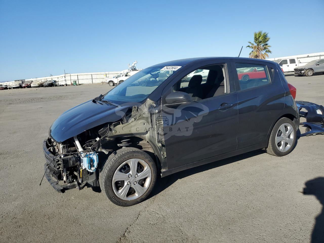 Chevrolet Spark 1.4L  4 2019
