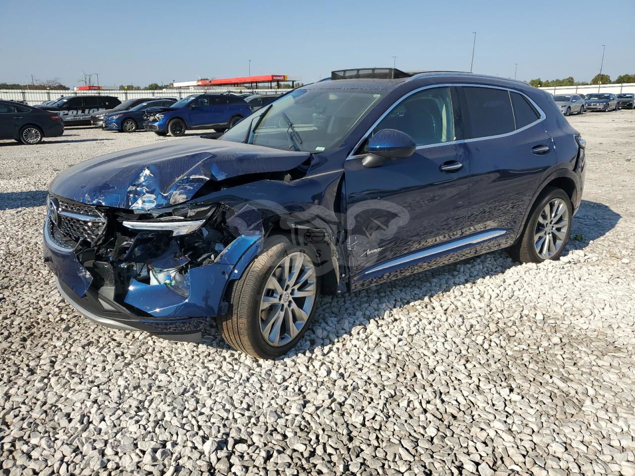 Buick Envision 2.0L  4 2023
