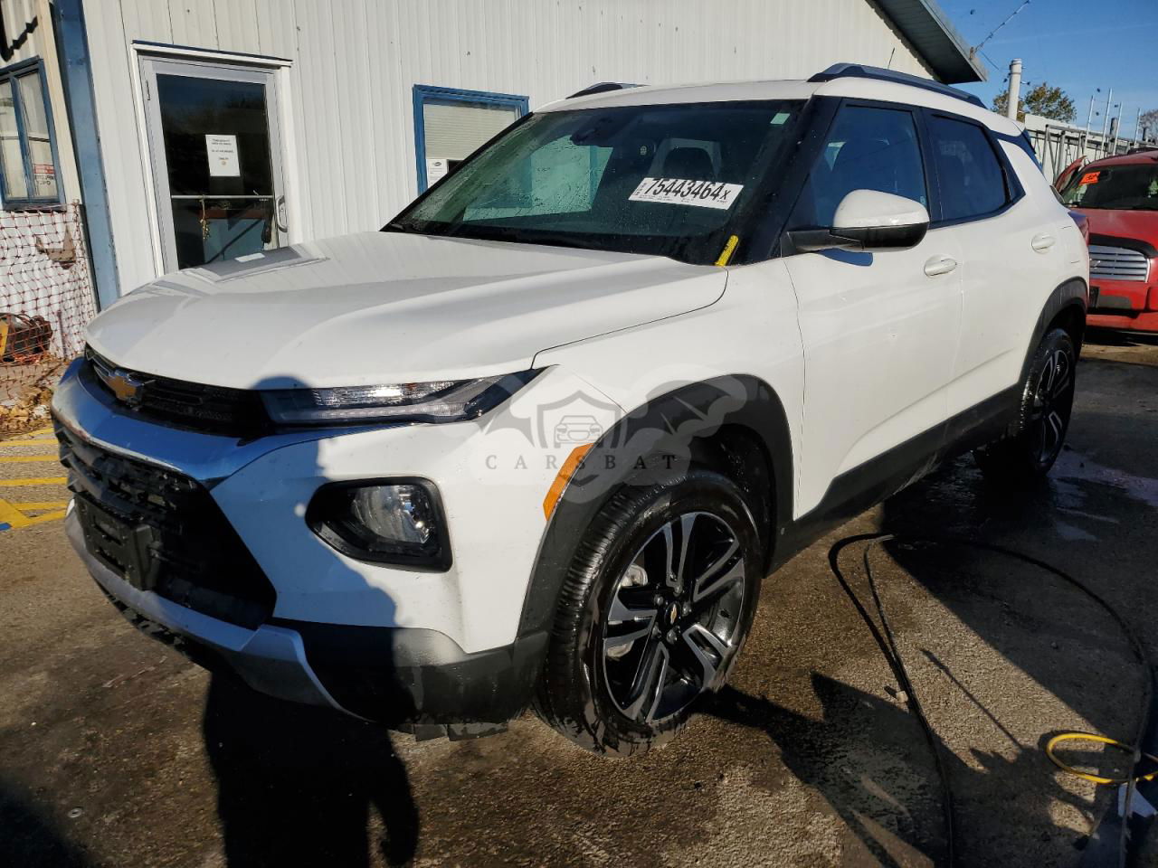 Chevrolet Trailblazer LT 1.2L  3 2023