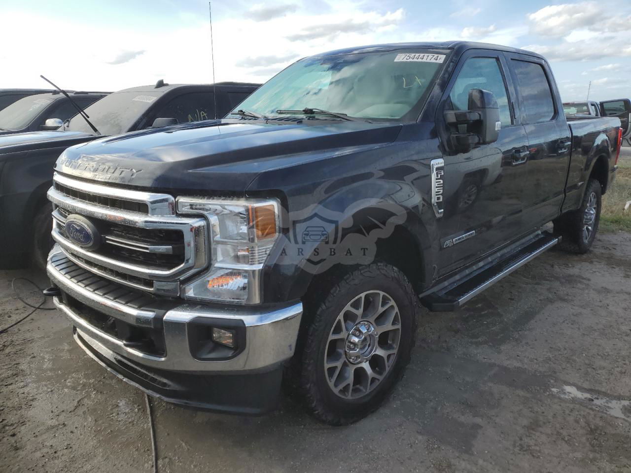 Ford F-250 SUPER DUTY 6.7L  8 2021