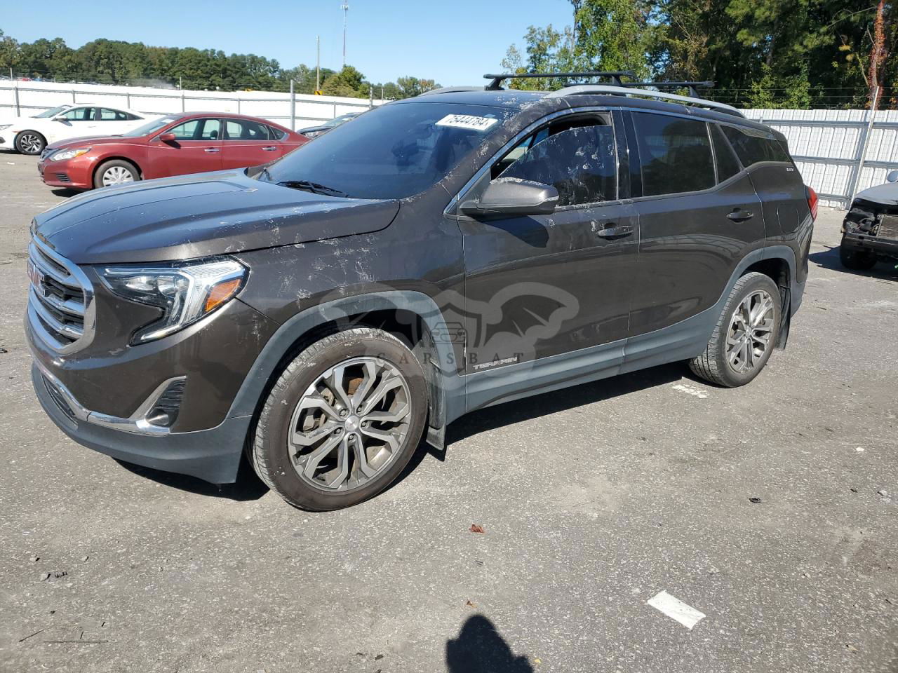 GMC Terrain SLT 2.0L  4 2020