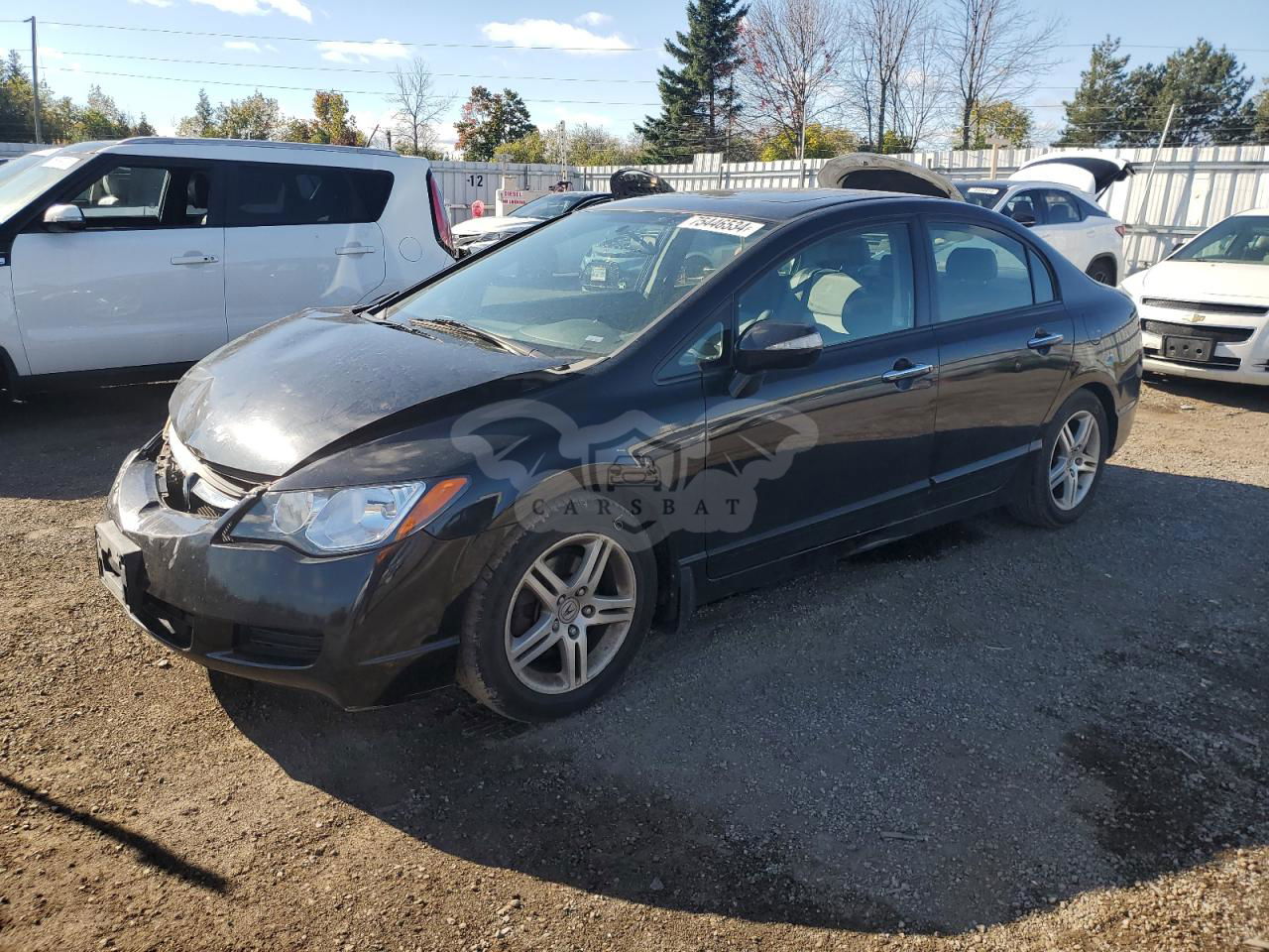 Acura CSX TECHNOLOGY 2.0L  4 2008
