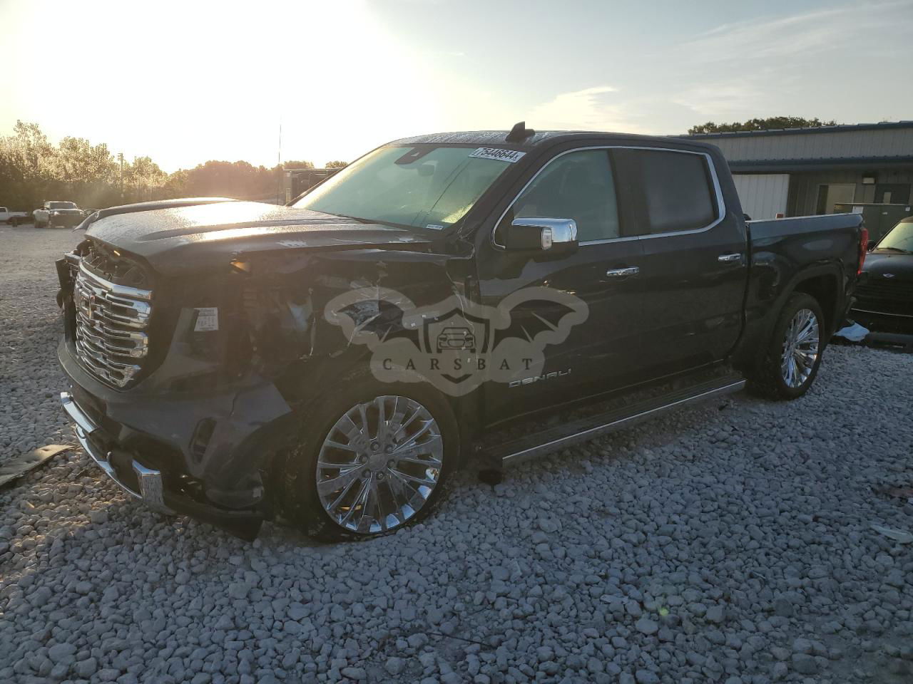 GMC Sierra K1500 DENALI 3.0L  6 2023