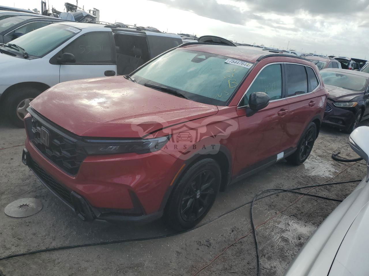 Honda CR-V SPORT 2.0L  4 2023