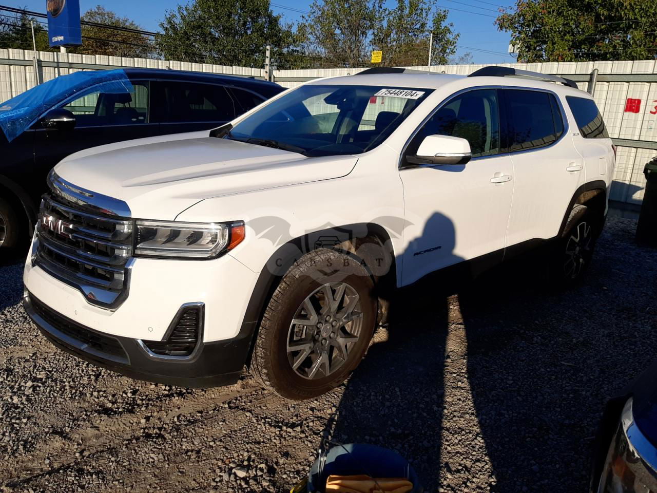 GMC Acadia SLE 3.6L  6 2021