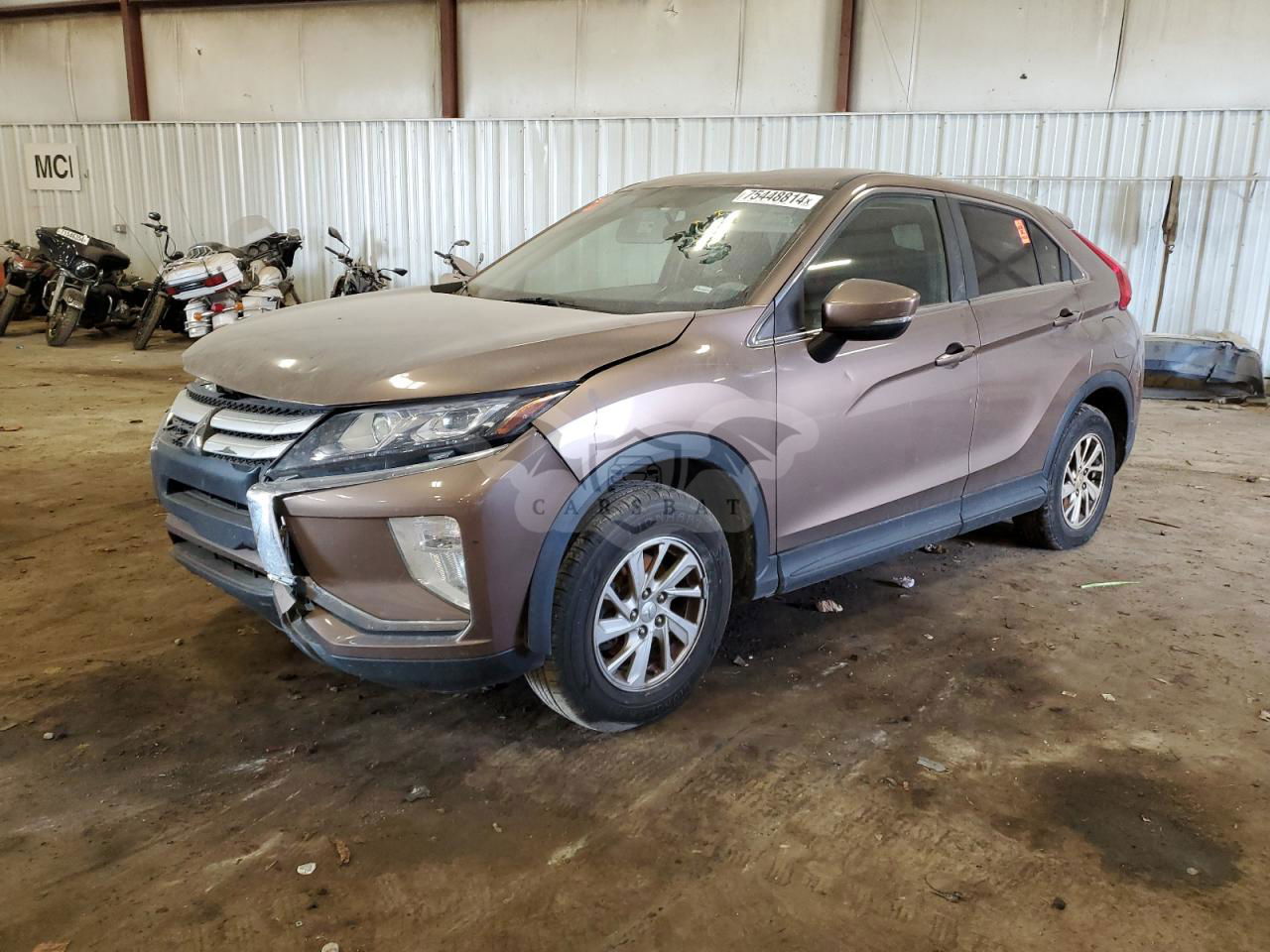 Mitsubishi Eclipse ES 1.5L  4 2019