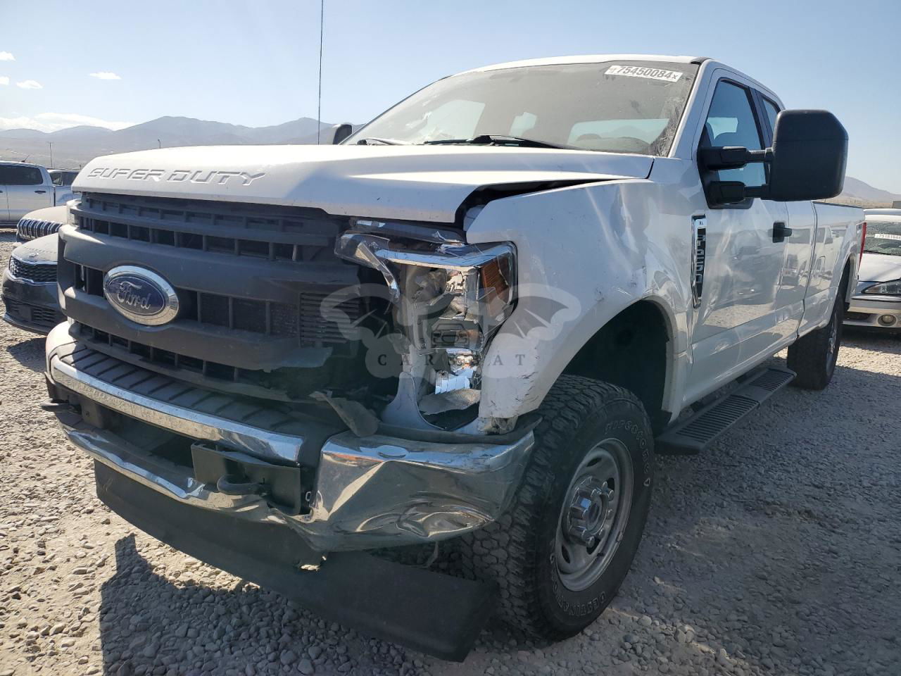 Ford F-250 SUPER DUTY 6.2L  8 2021