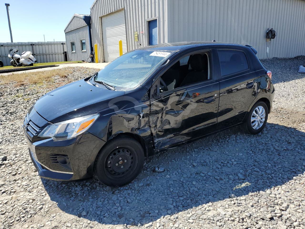 Mitsubishi Mirage 1.2L  3 2021