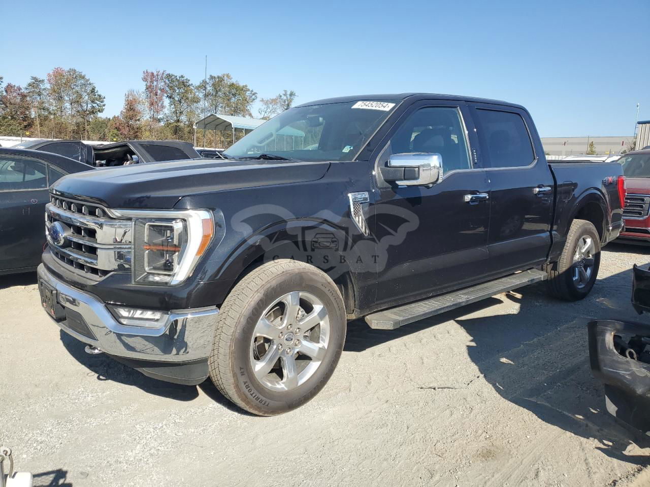 Ford F-150 SUPERCREW 2.7L  6 2021