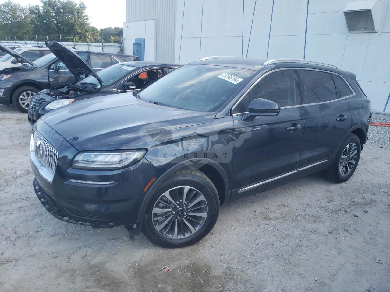 Lincoln Nautilus 2.0L  4 2023