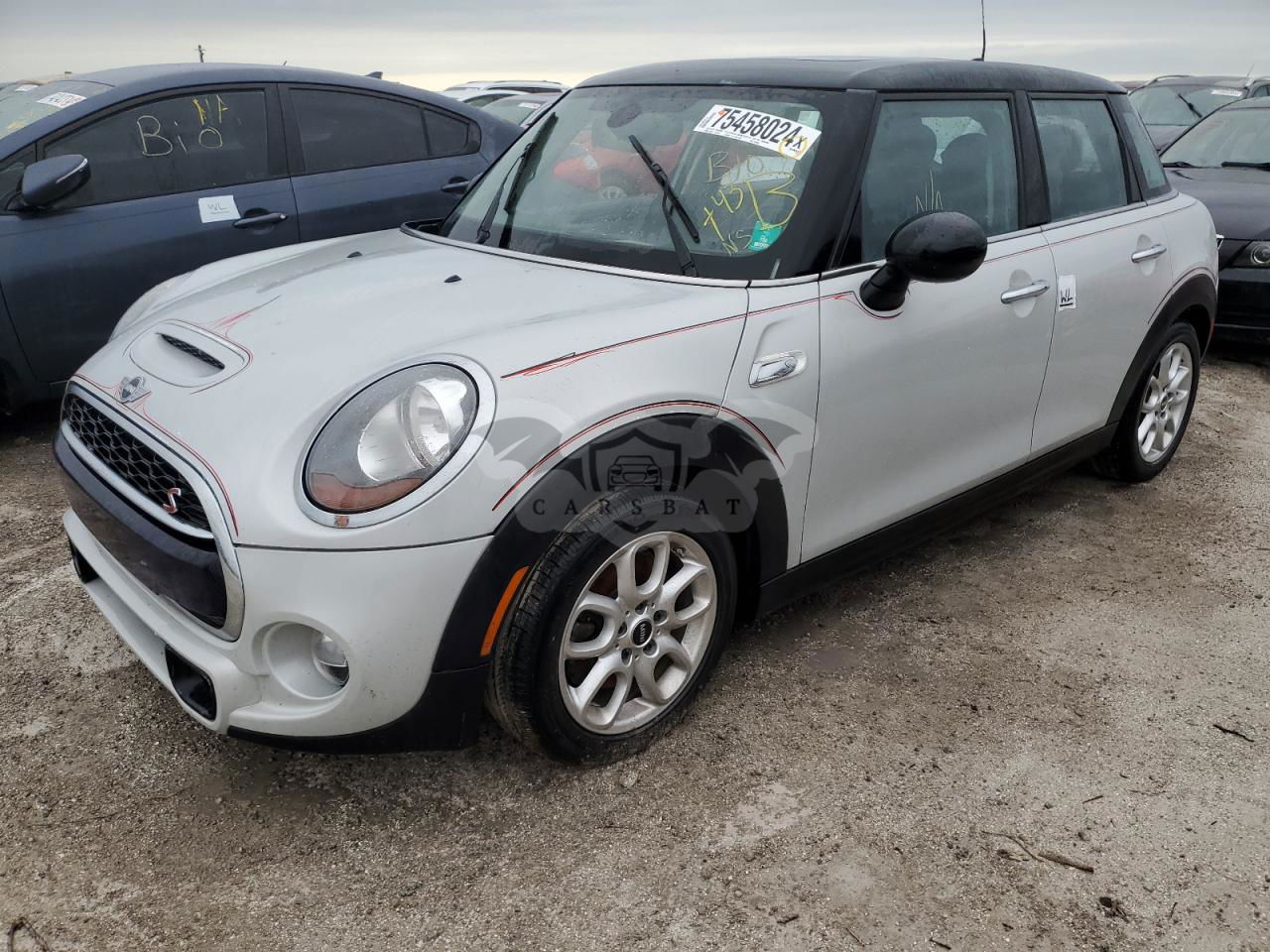 Mini Cooper S 2.0L  4 2017