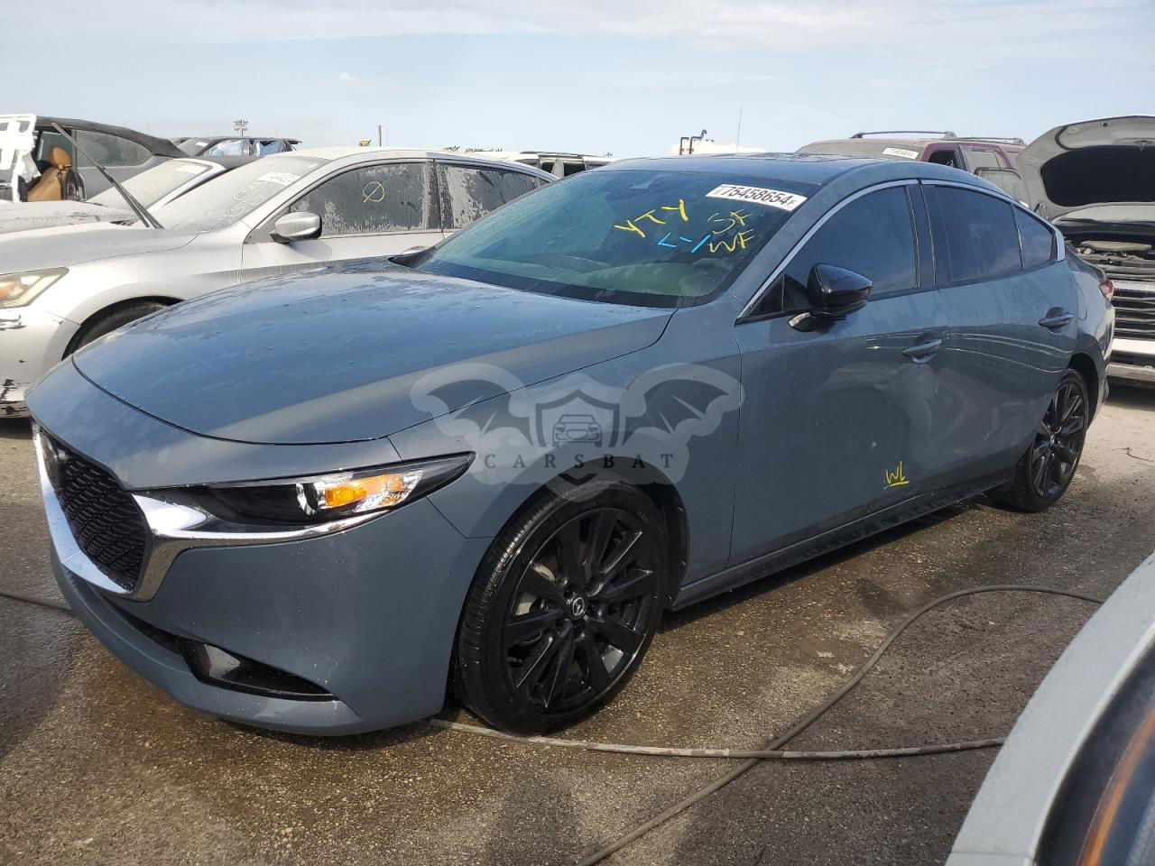 Mazda 3 PREFERRED 2.5L  4 2023