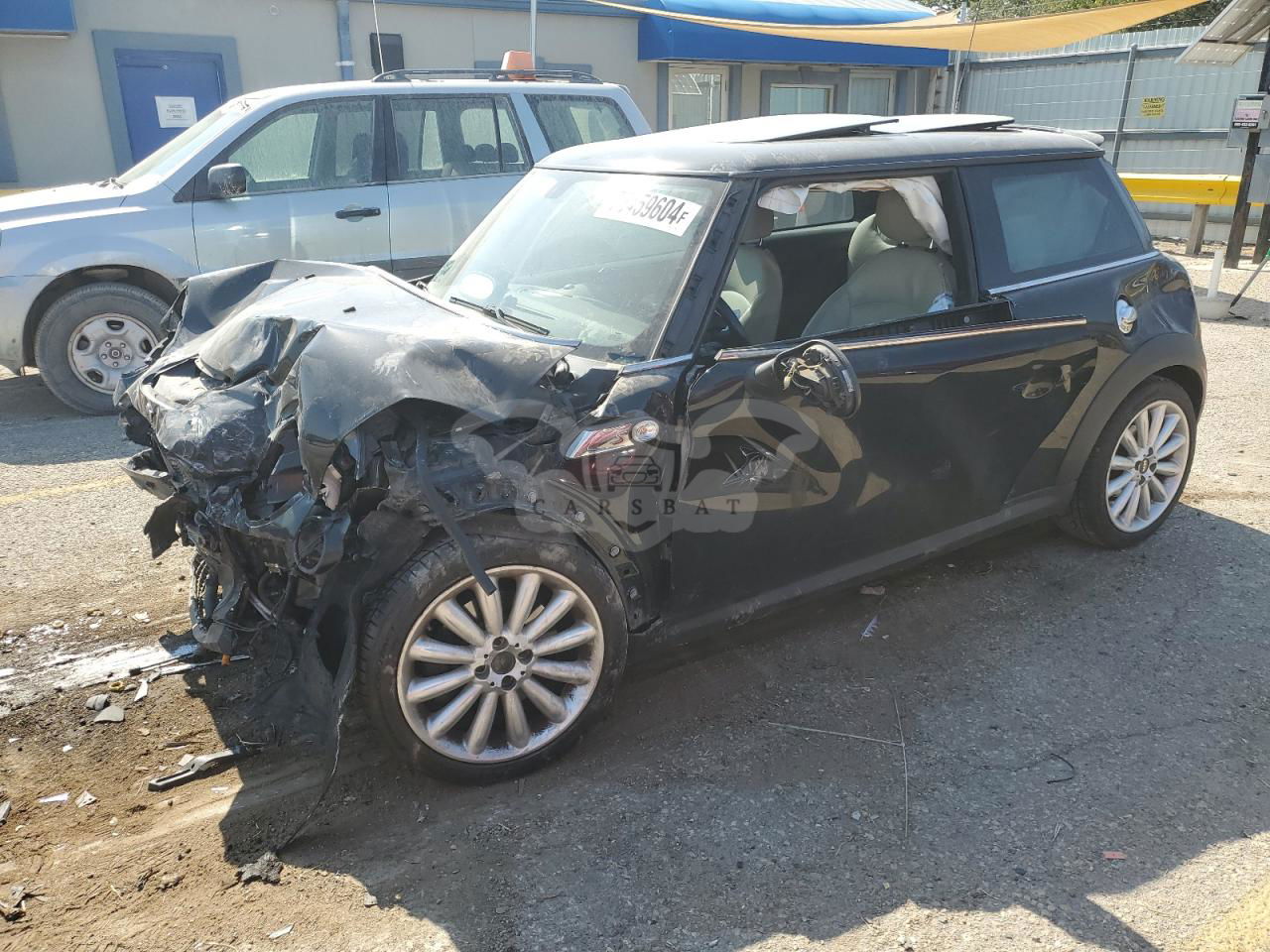 Mini Cooper S 1.6L  4 2011