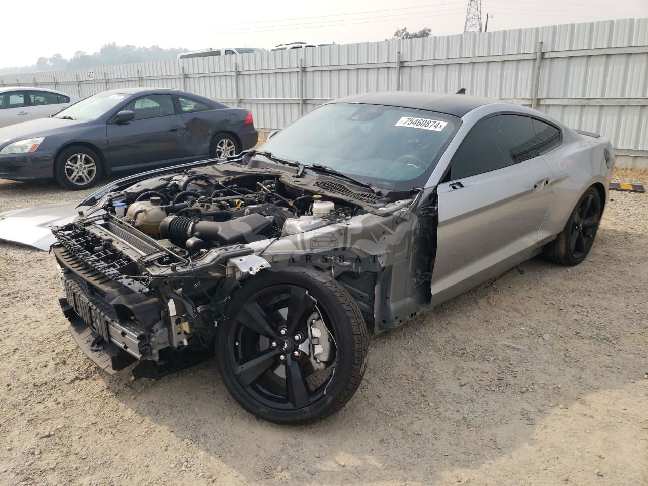 Ford Mustang 2.3L  4 2021