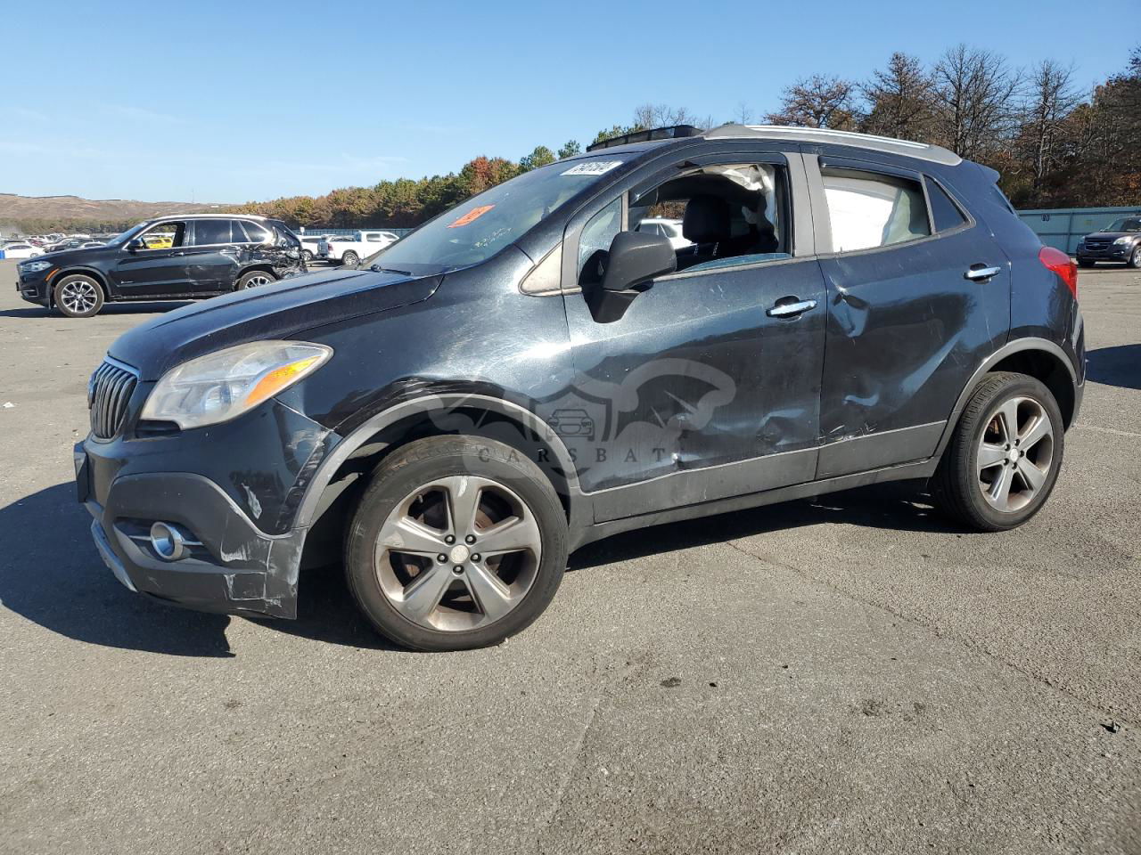 Buick Encore CONVENIENCE 1.4L  4 2013