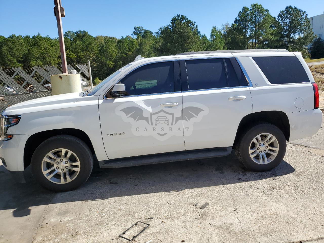 Chevrolet Tahoe C1500 LT 5.3L  8 2019