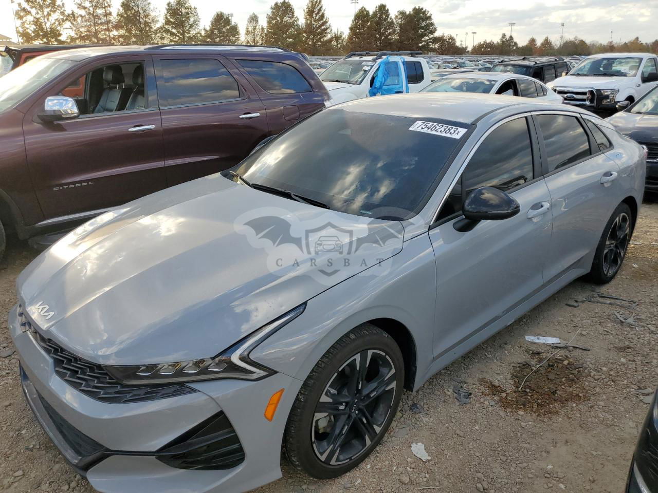 Kia K5 2022