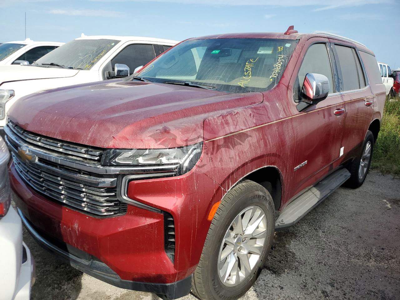 Chevrolet Tahoe C1500 PREMIER 5.3L  8 2021