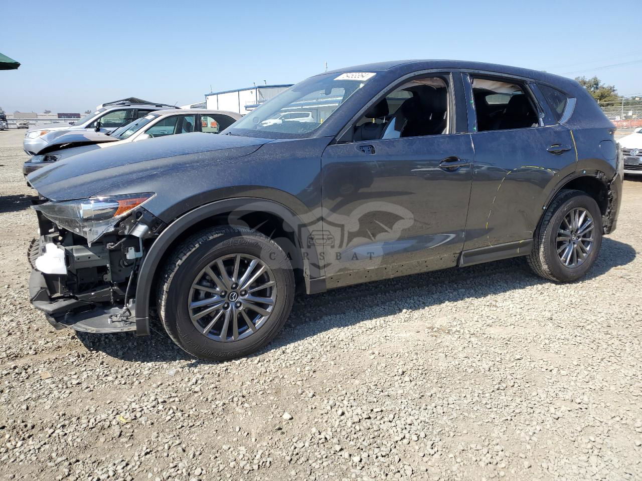 Mazda CX-5 TOURING 2.5L  4 2021